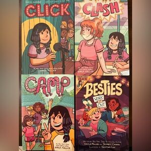 Click Series by Kayla Miller